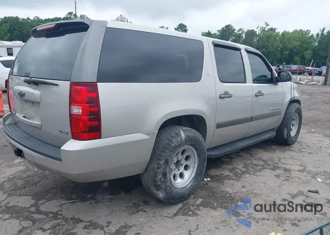 2007 Chevrolet Suburban 1500 Lt z USA, uszkodzony, nr VIN 3GNFC16057G172472